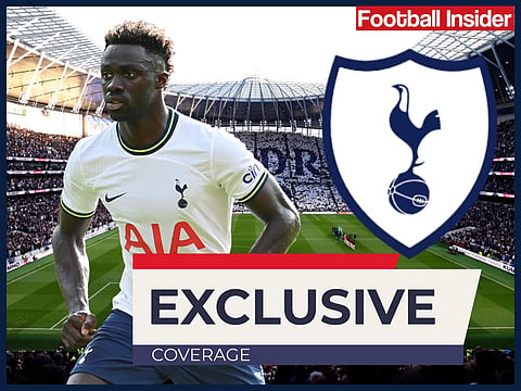 Sources: Tottenham ready to accept Davinson Sanchez offer after deal 'agreed'