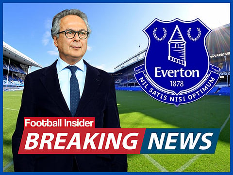 Sources: Everton open new takeover talks in stunning twist
