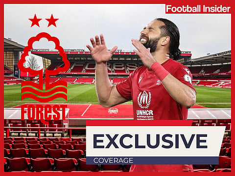 Sources: Nottingham Forest hit by crushing Felipe injury blow