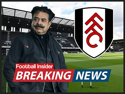 Revealed: Fulham loan update after £13m paperwork filed