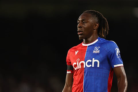 Sources: Crystal Palace star Eberechi Eze agrees deal in principle after Man City swoop