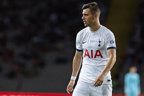 'Tears in my eyes', 'Best I've seen him play' - Tottenham fans react to 'amazing' Giovani Lo Celso display for Argentina