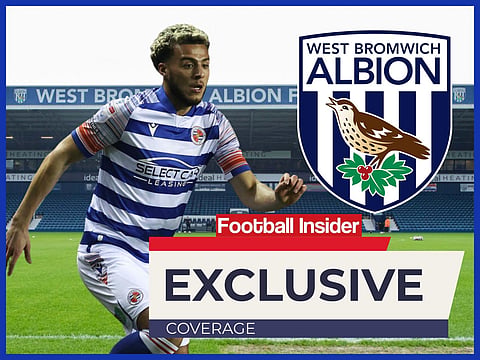 Sources: West Brom eye move for Reading star Nesta Guinness-Walker