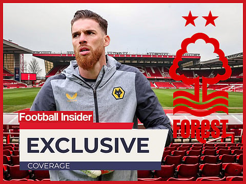 Sources: Nottingham Forest in last-gasp Jose Sa swoop