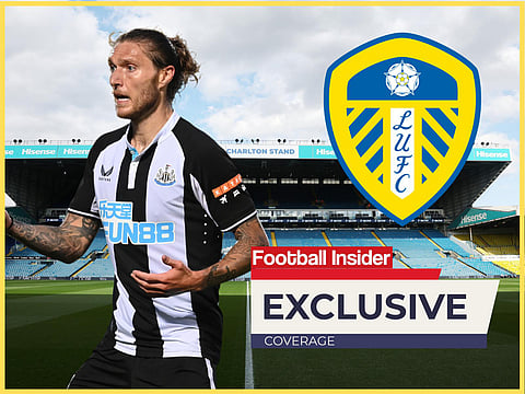 Sources: Leeds United, Sheffield Wednesday and West Brom race to sign Newcastle star Hendrick
