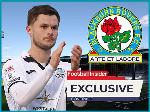 Sources: Blackburn Rovers explore move for Swansea City star Cullen