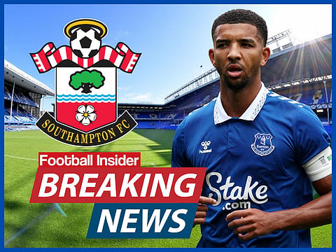 Sources: Southampton beat Leeds to Mason Holgate deal after £72,000-a-week Everton reveal
