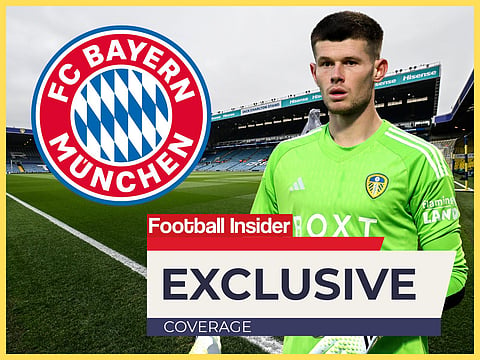 Bayern Munich have active interest in Leeds star Meslier - sources