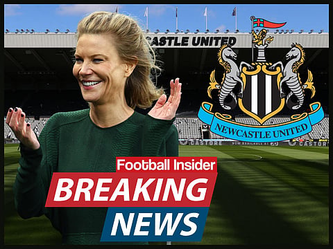 Revealed: Newcastle United days away from announcing record-breaking deal