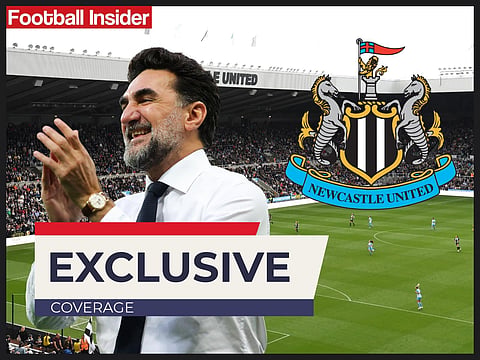Sources: Newcastle United set to strike Saudi deal after £35m agreement