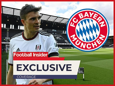 Sources: Bayern Munich ready move for Fulham star Palhinha as door opens for Liverpool to sign Gravenberch