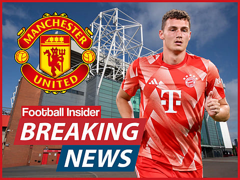 Sources: Man United open preliminary talks to sign Pavard but there's a Man City twist