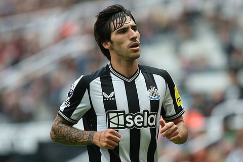 'Hung out to dry' - Fans react to 'disastrous' Sandro Tonali latest from Newcastle United