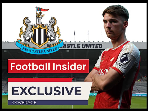 Sources: Newcastle United make move for Kieran Tierney as Arsenal exit near