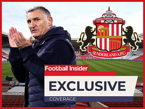 Sources: Tony Mowbray fighting for his job at Sunderland