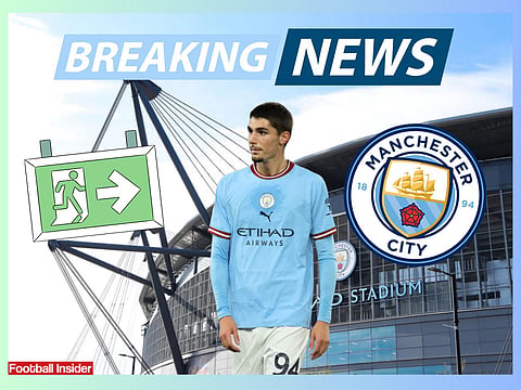Sources: Man City star Finley Burns agrees Stevenage deal
