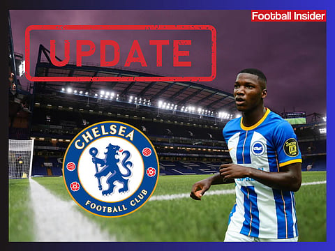 Sources: Chelsea submitting new Moises Caicedo bid worth £100m