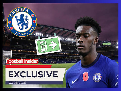Sources: Fulham deal to sign Chelsea star Hudson-Odoi collapses