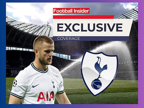 Sources: Tottenham reject Eric Dier offer from Burnley