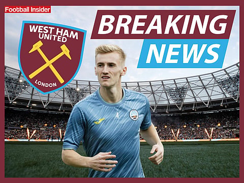 Sources: Flynn Downes undergoing Southampton medical tomorrow after West Ham deal agreed