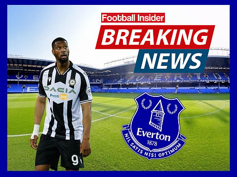 Sources: Everton make Beto breakthrough as terms renegotiated in new talks