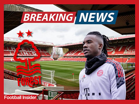 Sources: Omar Richards agrees Olympiacos move after Nottingham Forest agreement