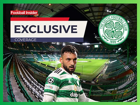 Sources: Sead Haksabanovic wants to quit Celtic by next week after talks with club chiefs