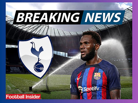 Sources: Tottenham lose out on top target as Kessie agrees deal