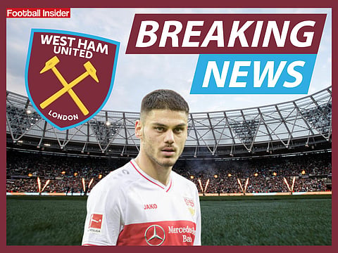 West Ham finalise Mavropanos deal after medical twist - sources