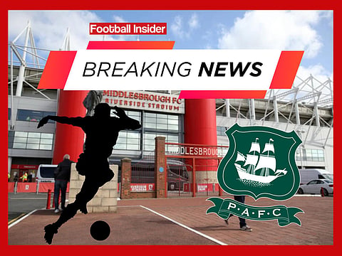 Sources: Middlesbrough striker Josh Coburn agrees Plymouth Argyle move