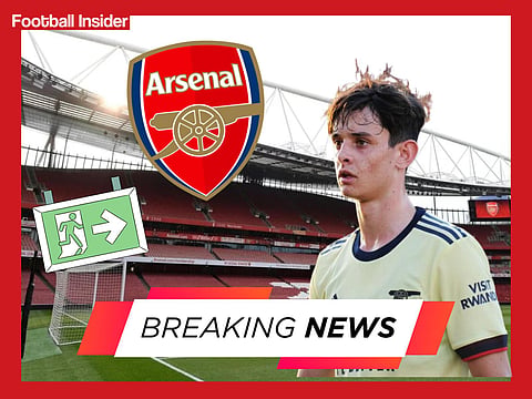 Sources: Arsenal star Charlie Patino undergoing Swansea medical today