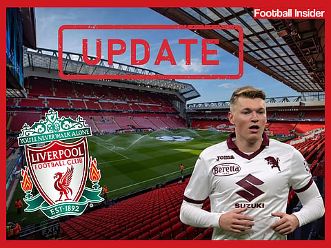 Sources: Liverpool set sights on Per Schuurs after transfer mission in last hours