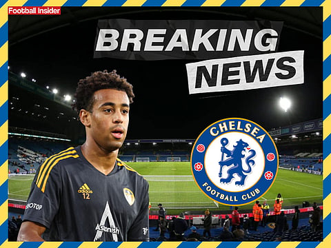 Sources: Leeds United star Tyler Adams 'very close' to agreeing Chelsea deal