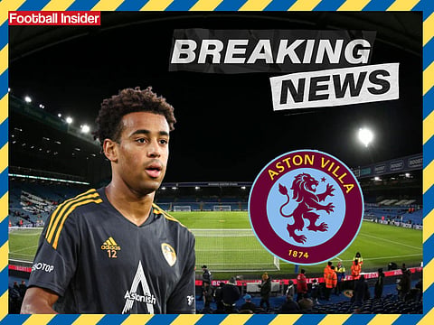 Leeds sources: Aston Villa and Nottingham Forest handed 'huge' Tyler Adams update