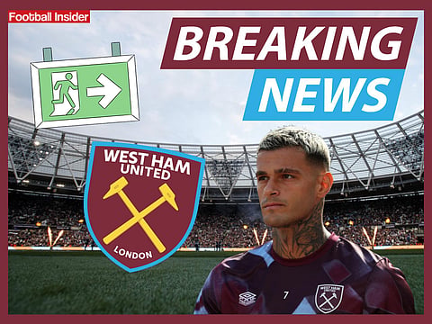 Sources: West Ham in late-window signing blizzard as Scamacca completes Atalanta medical