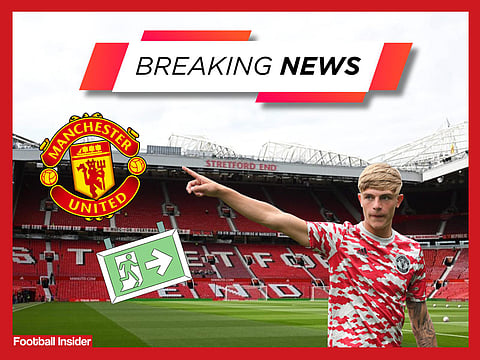 Sources: Man United star Brandon Williams agrees Ipswich Town move