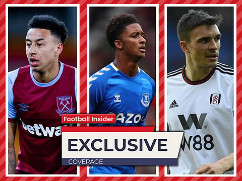 Pete O'Rourke column: West Ham in three-way Lingard race, Tottenham star's deal to be terminated, Everton reject Gray bid