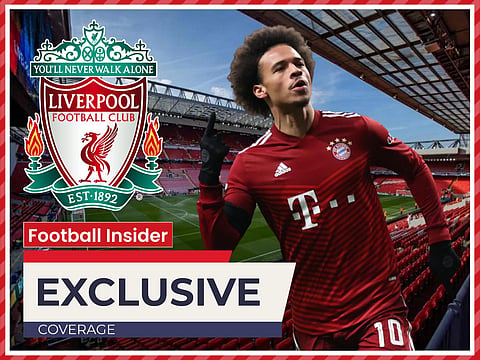 Sources: Liverpool explore 'sensational' late Leroy Sane deal