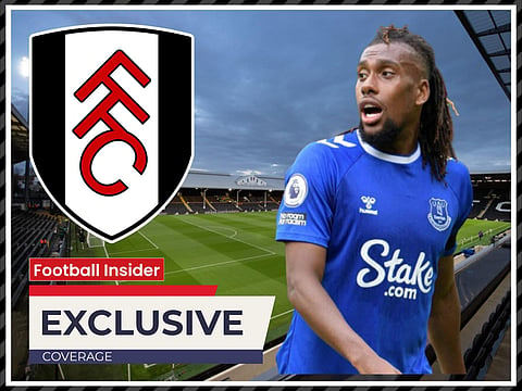 Sources: Alex Iwobi agrees Fulham move after rejecting 'huge' Everton offer