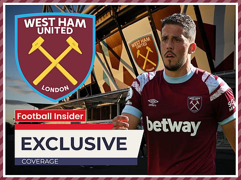 Sources: West Ham ready to accept Pablo Fornals offer