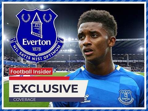 Demarai Gray: Everton rejected £7.5m bid at 6.30pm on deadline day - sources