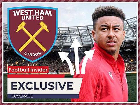 Sources: West Ham now in three-way race to sign Lingard