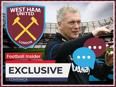 Sources: Big update on David Moyes future at West Ham as talks scheduled