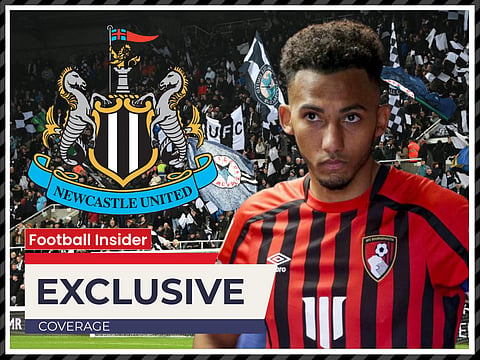 Sources: Newcastle United keep tabs on Bournemouth star Lloyd Kelly