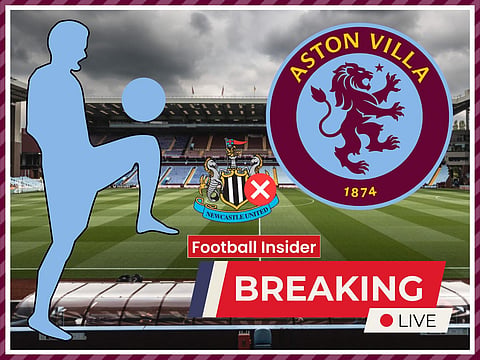 Revealed: Aston Villa trump Newcastle after agreeing record fee for 14-year-old