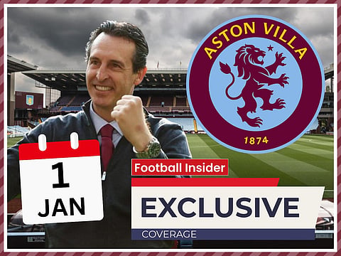 Sources: Emery lays groundwork for marquee Aston Villa striker signing in January