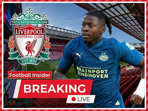 Revealed: Liverpool doing due diligence on January Bakoyoko deal
