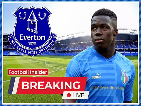 Sources: Everton have active interest in Gnonto as new talks plotted