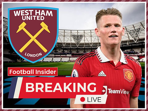 Revealed: The real reason West Ham deal for McTominay collapsed
