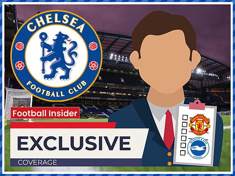 Sources: Senior Chelsea scout spotted in Man United transfer mission